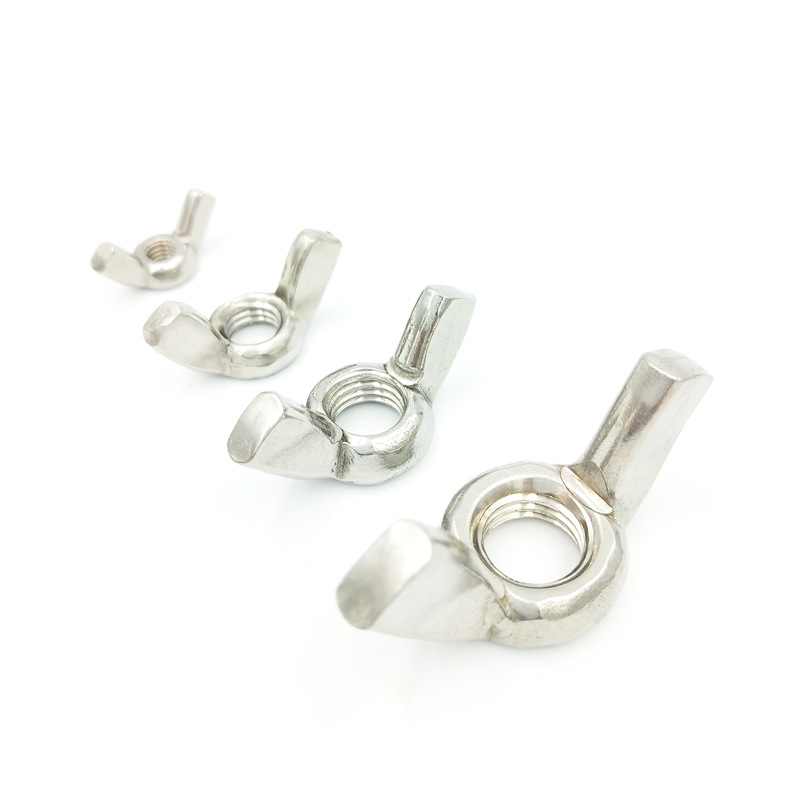 น็อตปีกผีเสื้อ DIN 315 ทำหน้าที่อะไร?