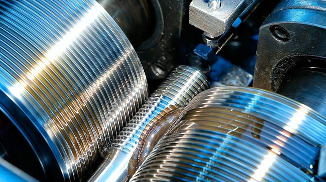 การรีดเกลียวคืออะไร?