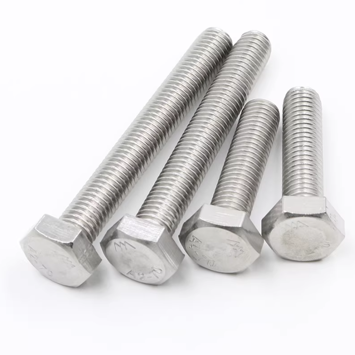 มาตรการป้องกันการคลายตัวของ Hex Bolts
