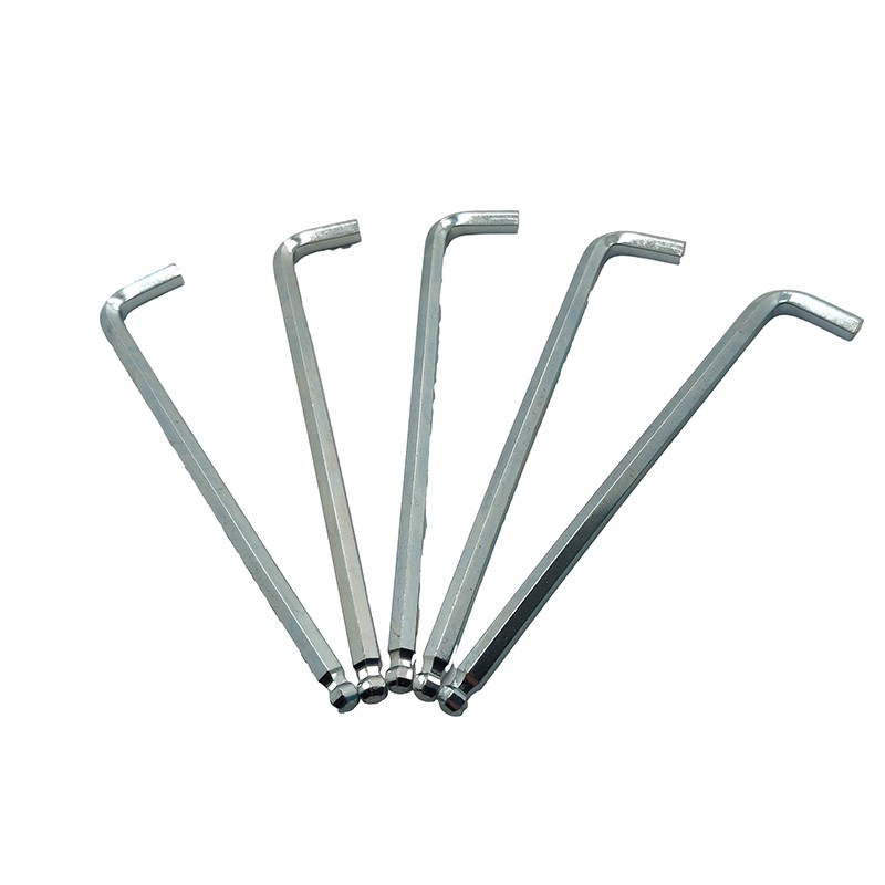 กุญแจอัลเลนปลายลูก