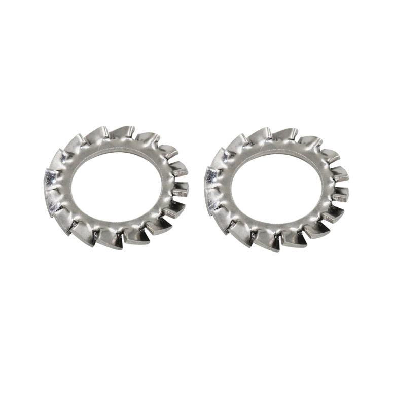 แหวนล็อคแบบหยัก DIN 6798