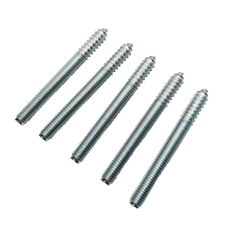 สตัดเกลียวปลายคู่พร้อมระยะพิทช์ต่างกัน