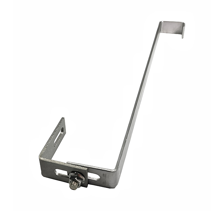 SS430 Hooks หลังคาโซลาร์เซลล์แสงอาทิตย์ชนิด S SS430