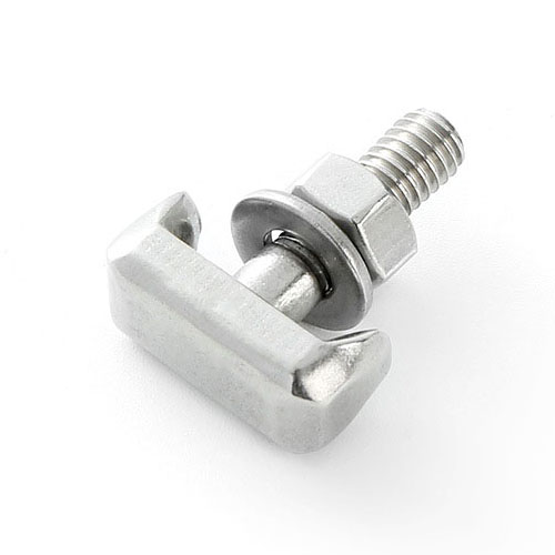 การเปลี่ยนขั้วแบตเตอรี่สแตนเลส T Terminal T Bolt