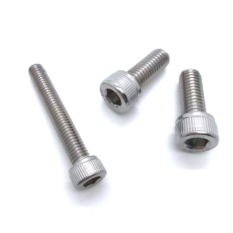 สลักเกลียวซ็อกเก็ต Hex Socket Bolt