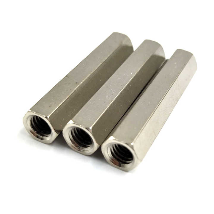 สแตนเลสสตีลเวท hex hex standoff nut