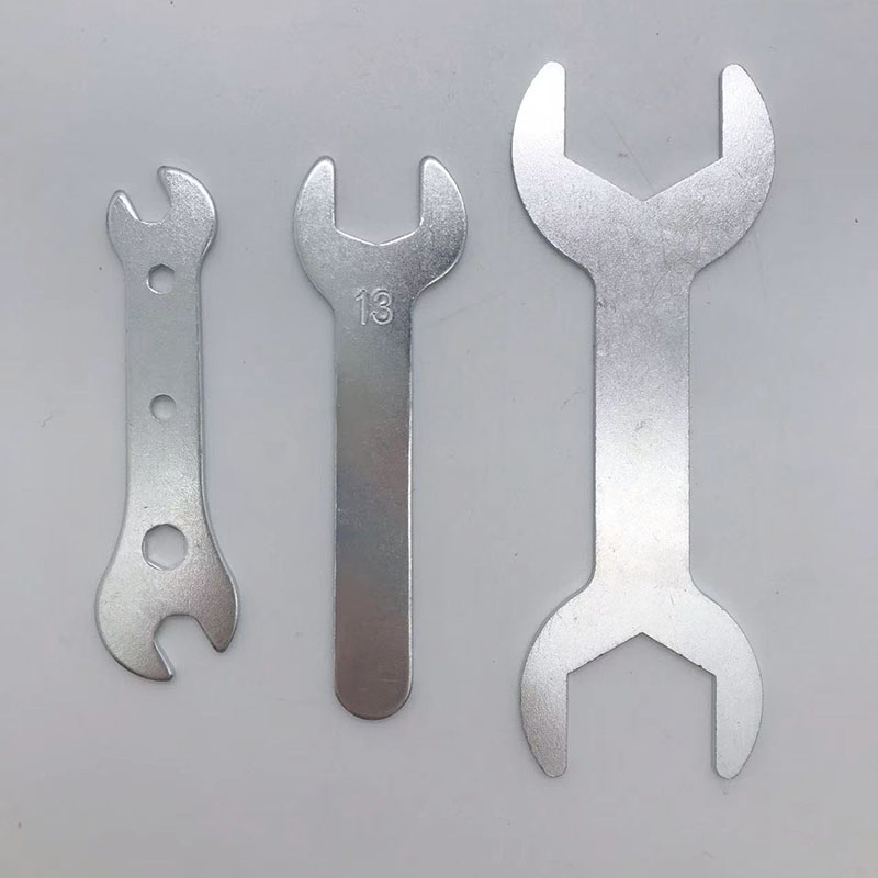 ปั๊ม Hex Spanner ประแจปลายเปิดแบบแบน